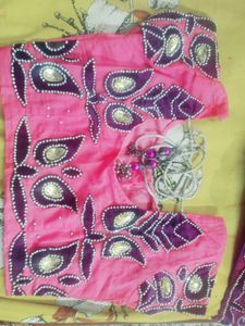 Ready To Wear Lahenga Saree
