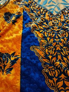 Velvet Designer Kurti