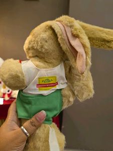 Vintage Plush Bunny Toy