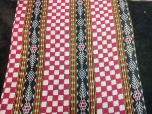 Cotton Printed Fabric