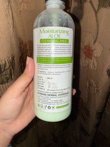 Cleansing Milk Loation
