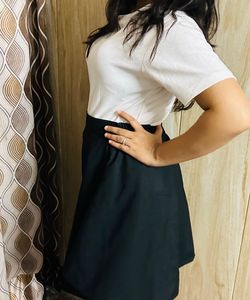 Skirt And Top