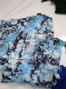 Cotton Scarf
