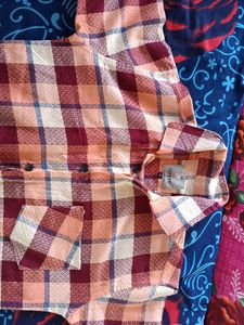 A Half Sleeve Shirt