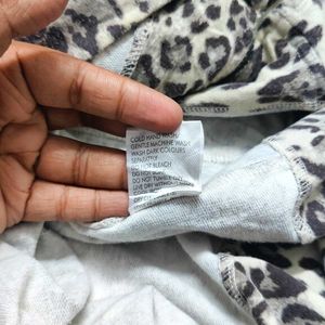 Millers Cheetah Print Jacket | Chest 44