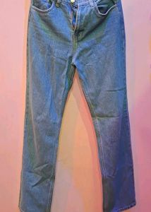 Classic Blue Jeans