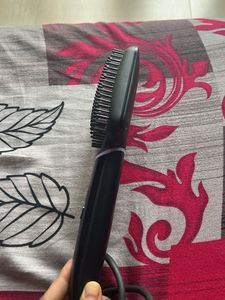 Hair Straightening Brush