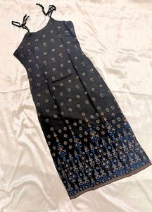 Patterned Kurti