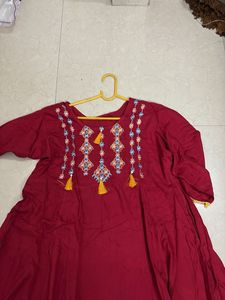 Anarkali Kurta