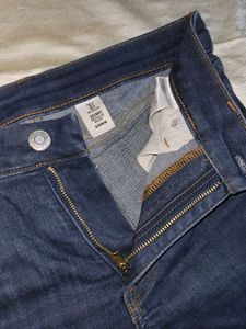 neavy blue Denim Jeans