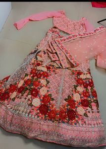 Heavy Lehenga