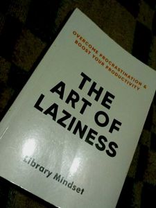 The Art of Laziness Book