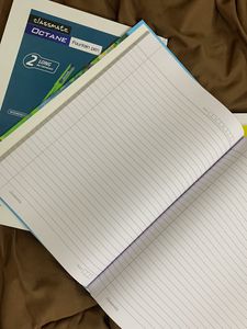 Set Of 3 Classmate Hardcover Registers