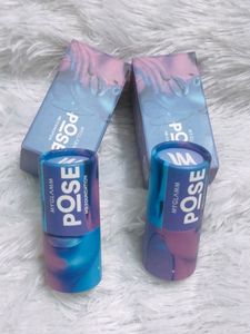 Pack Of 2 Myglamm Pose Hd Matte Foundation Stick