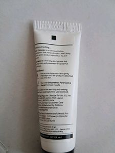 Deconstruct Moisturizer &amp; Sunscreen Combo