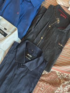 XL Men&#39;s Shirts Bundle Set