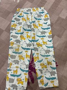 Cute Animal Print night dress