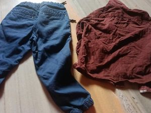 Kids&#39; Outfit - Shirt &amp; Pants Set