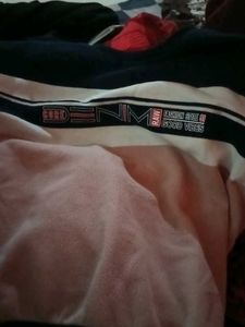 FORD DENIM Raw Fashion Style Top