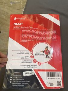 NMAT Mock Test