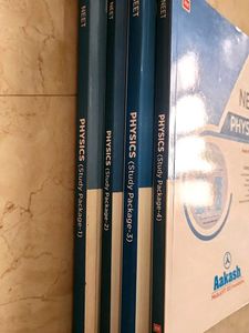NEET Physics Aakash Package