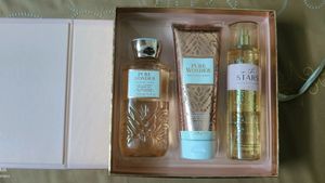 Gifting Set Body Wash ,mist ,body Butter