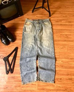 vintage baggy jeans