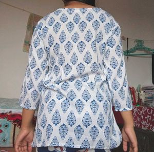 Short Kurti/Top