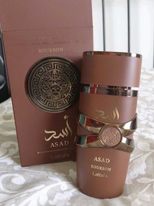 Lattafa Asad Bourbon Perfume- 10ml decant.