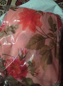 Floral Print Maxi Dress