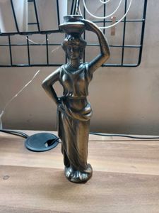 Vintage Candle Stand Set Of 3