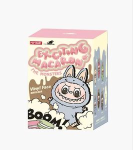 The Monsters Labubu Exciting macaroon