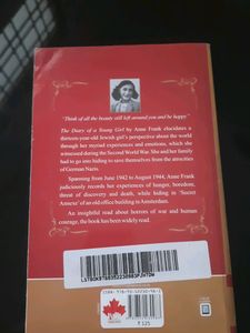 Anne Frank Diary