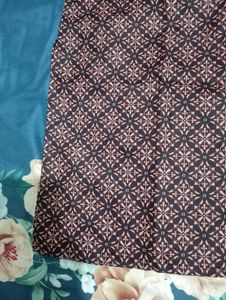 Patterned Men&#39;s Kurta