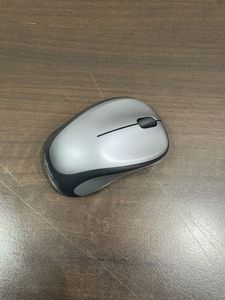 Logitech Wireless Mouse Compatible With Any Laptop
