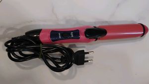 Nova 2-in-1 Hair Styler Strathner And Curler
