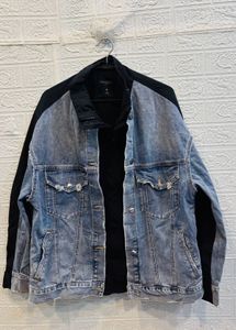 🇬🇧 Peace & Riot Imported Denim Jacket