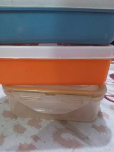 3 Lunch Box