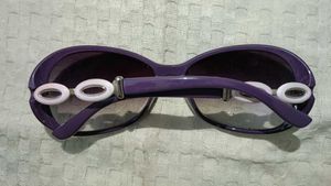 Purple Sunglasses