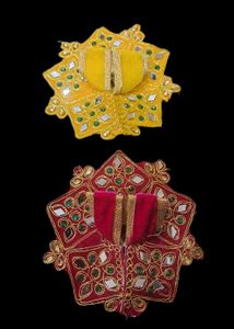 Mirror Ladoo Gopal Dresses