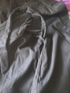 New Pure Wool Solid Coat