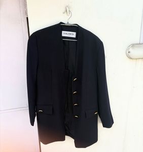 Black Formal Jacket