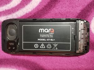 Marq  Keypad Mobile Phone