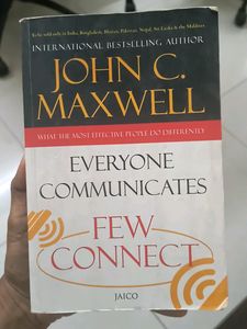 John C Maxwell Book