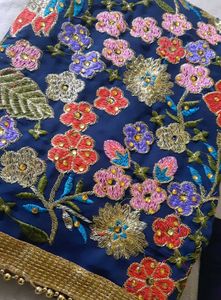 Elegant Embroidered Kurta Set