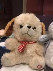 Cute Plush Toy Duo