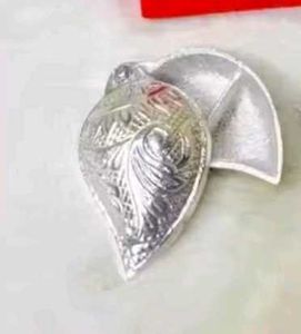 Leaf Roli Chawal Platter New Without Tag