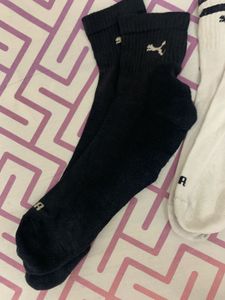 Puma Socks Bundle - 4 Pairs
