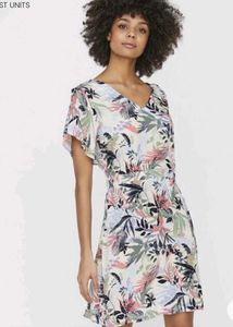 Vero Moda Floral Print Dress