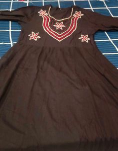 Ethnic Gown